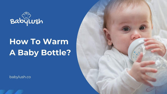 How To Warm A Baby Bottle