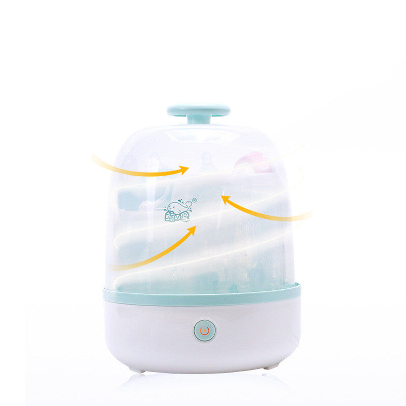 Baby bottle sterilizer